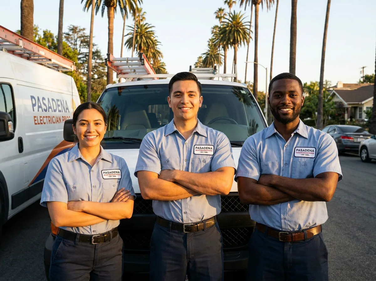 Electrician company in East Dubuque, IL